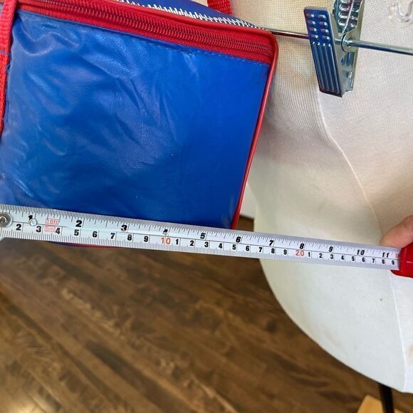 Vintage KFC and Pepsi small lunch bag 🍱 PFK 🍱 Lunch box 🍱 KFC - Picture 10 of 13